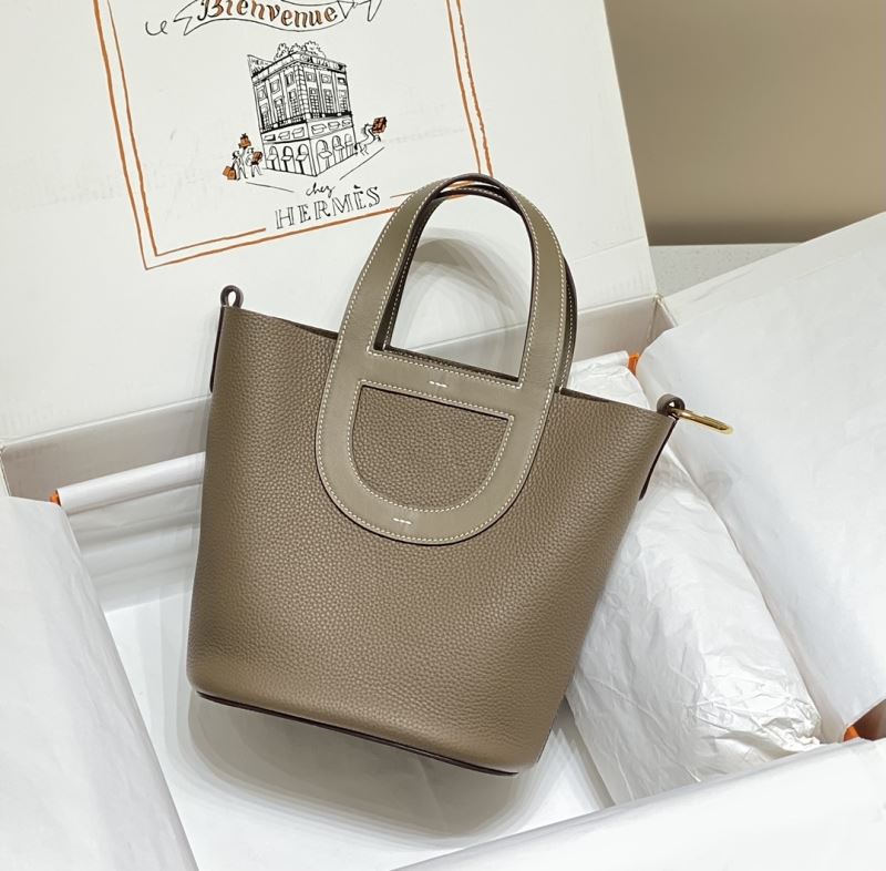 Hermes Shopping Bags